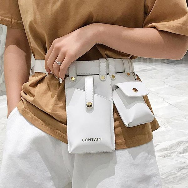 waist bags lady wallet leather purse tide one shoulder ms girl chest packages in 2021
waist bags lady wallet leather purse tide one shoulder ms girl chest packages in 2021