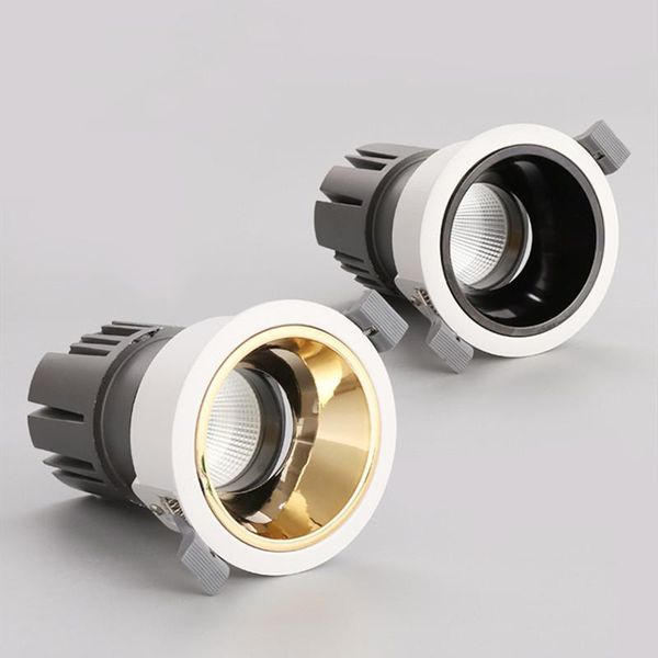 downlights led spot downlight 18w 30w 35w cree anti-glare cob high-brightness ceiling retrofit lamp dimmable round light plafond
downlights led spot downlight 18w 30w 35w cree anti-glare cob high-brightness ceiling retrofit lamp dimmable round light plafond