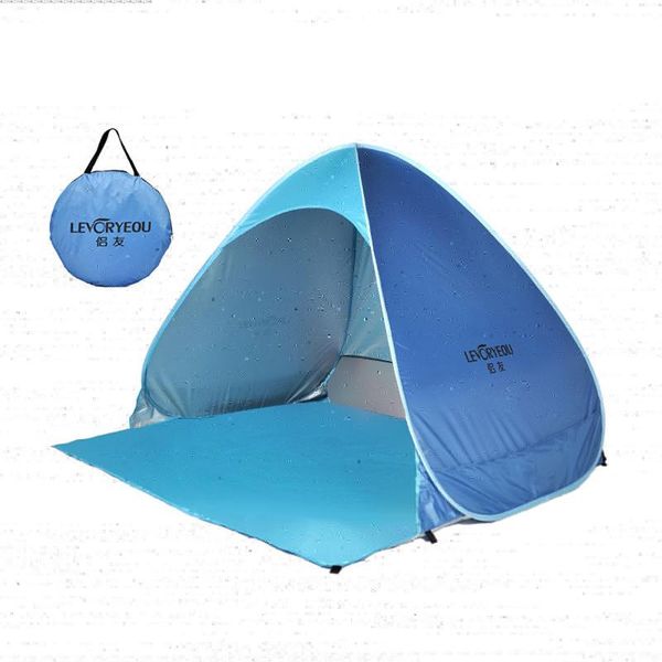 outdoor camping tent -up fun-play automatic instant uv protection sun shade awning for beach tents and shelters
outdoor camping tent -up fun-play automatic instant uv protection sun shade awning for beach tents and shelters