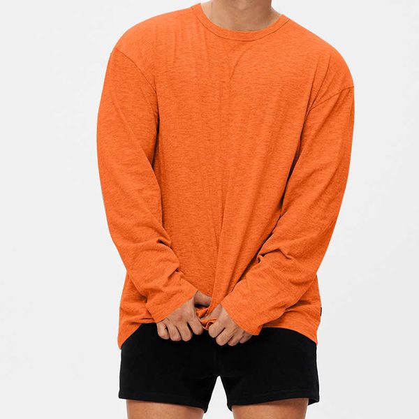 autumn new muscle fitness long sleeve solid color round neck t-shirt bottom shirt men's basketball training clothes casual clothes, White;black
autumn new muscle fitness long sleeve solid color round neck t-shirt bottom shirt men's basketball training clothes casual clothes, White;black