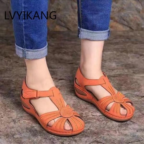 women's sandals shoes ladies girls comfortable ankle hollow round toe soft sole fashion large size, Black
women's sandals shoes ladies girls comfortable ankle hollow round toe soft sole fashion large size, Black