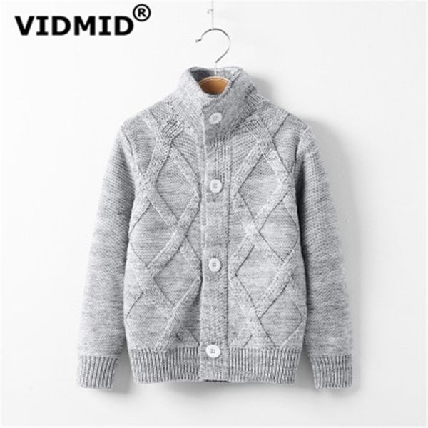 vidmid autumn winter kids baby boys cardigan coat sweaters girls cotton jumpers jacket children's clothing 7088 01 211201, Blue
vidmid autumn winter kids baby boys cardigan coat sweaters girls cotton jumpers jacket children's clothing 7088 01 211201, Blue