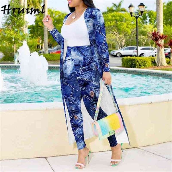 two piece outfits for women fashion print long coat and pencil pants sets plus size 4xl casual autumn female lounge wear 210513, White
two piece outfits for women fashion print long coat and pencil pants sets plus size 4xl casual autumn female lounge wear 210513, White