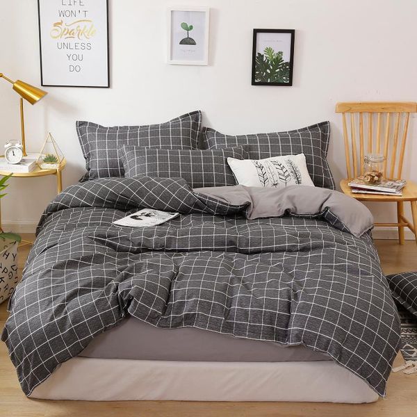 bedding sets 240x220 duvet cover twin size set polyester comforter full king 3/4 pcs soft home textile
bedding sets 240x220 duvet cover twin size set polyester comforter full king 3/4 pcs soft home textile