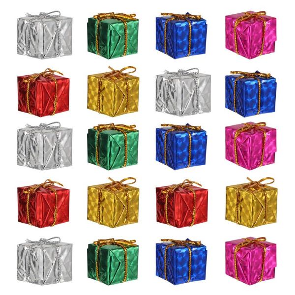 christmas decorations tinksky 24pcs tree small gift boxes hanging mini wrapped present xmas party favors
christmas decorations tinksky 24pcs tree small gift boxes hanging mini wrapped present xmas party favors