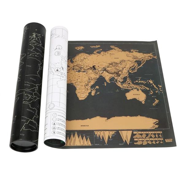 wall stickers 1pc deluxe edition scratch big size personalized journal travel erase black poster home decor
wall stickers 1pc deluxe edition scratch big size personalized journal travel erase black poster home decor