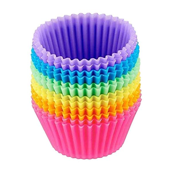 premium grade silicone baking cups cupcake liners molds muffin sets cake mold spatula oil brush & pastry tools
premium grade silicone baking cups cupcake liners molds muffin sets cake mold spatula oil brush & pastry tools