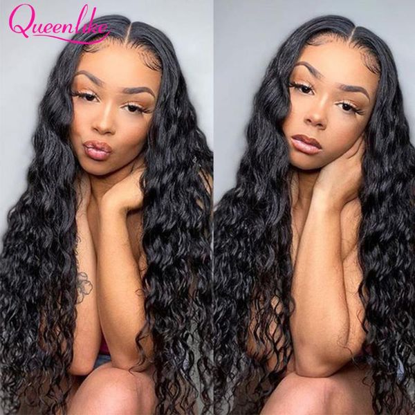 lace wigs water wave 4x4 5x5 6x6 closure pre-plucked hairline peruvian remy 13x6 hd front wig for women human hair curly, Black;brown
lace wigs water wave 4x4 5x5 6x6 closure pre-plucked hairline peruvian remy 13x6 hd front wig for women human hair curly, Black;brown