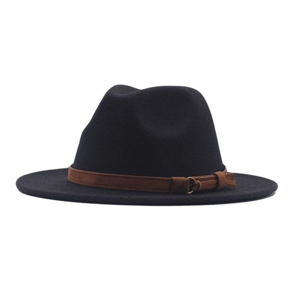 stingy brim hats winter autumn imitation woolen women men ladies fedoras hat jazz caps european american round bowler panama cap, Blue;gray
stingy brim hats winter autumn imitation woolen women men ladies fedoras hat jazz caps european american round bowler panama cap, Blue;gray