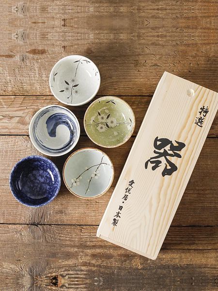 japanese rice soup bowl set 5pcs ceramic patterned tableware exquisite household made in japan bowls
japanese rice soup bowl set 5pcs ceramic patterned tableware exquisite household made in japan bowls