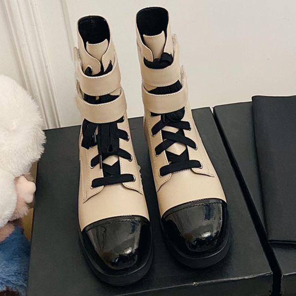 boots hook & loop woman cowhide ankle cross tied shoes women thick bottom lady fashion winter outwear 2021, Black
boots hook & loop woman cowhide ankle cross tied shoes women thick bottom lady fashion winter outwear 2021, Black