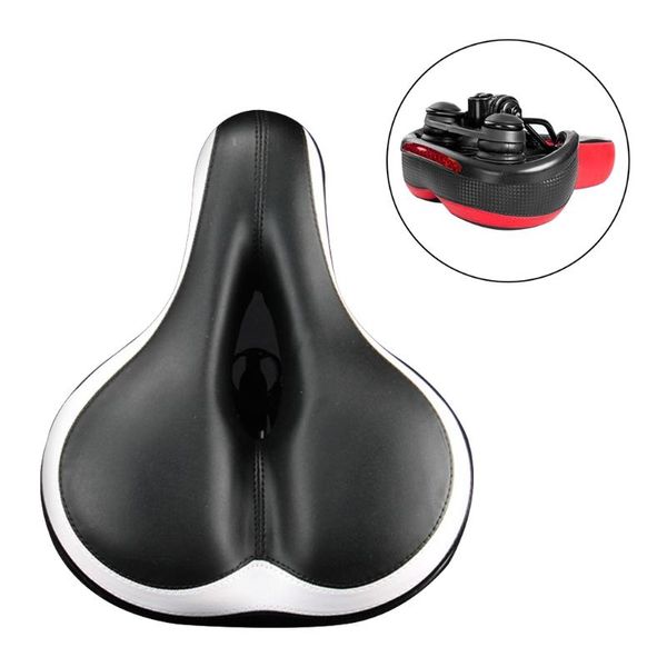 bike saddles g6de cushion saddle seat comfort, bicycle cycling absorbing ball reflective stripe
bike saddles g6de cushion saddle seat comfort, bicycle cycling absorbing ball reflective stripe