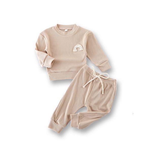 clothing sets wholesale spring baby waffle pajamas raiow embroidery cotton long sleeve home wear kids clothes e49559 im2w, White
clothing sets wholesale spring baby waffle pajamas raiow embroidery cotton long sleeve home wear kids clothes e49559 im2w, White