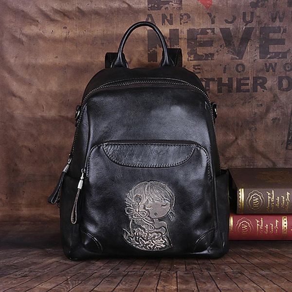 school bags 2021 head leather women's bag large capacity wet embossing color wiping multipurpose
school bags 2021 head leather women's bag large capacity wet embossing color wiping multipurpose
