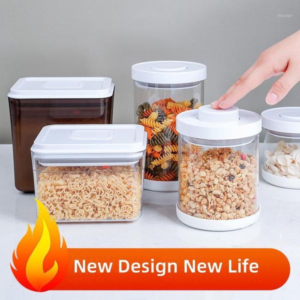 storage bottles & jars organizer box one-click open and close good grips container airtight freshness food plastic transparent kitchen
storage bottles & jars organizer box one-click open and close good grips container airtight freshness food plastic transparent kitchen