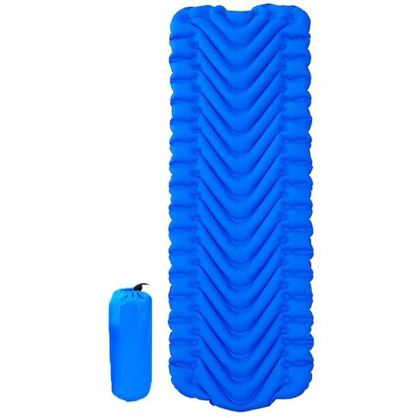 outdoor pads portable inflatable mattress camping mat ultralight waterproof foldable cushion sleeping pad
outdoor pads portable inflatable mattress camping mat ultralight waterproof foldable cushion sleeping pad