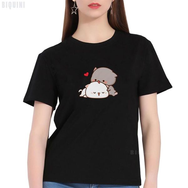 women's t-shirt peach cat cartoon kawaii graphic t shirts aesthetic clothes y2k 100% cotton 2021 summer printed short sleeve harajuku c, White
women's t-shirt peach cat cartoon kawaii graphic t shirts aesthetic clothes y2k 100% cotton 2021 summer printed short sleeve harajuku c, White