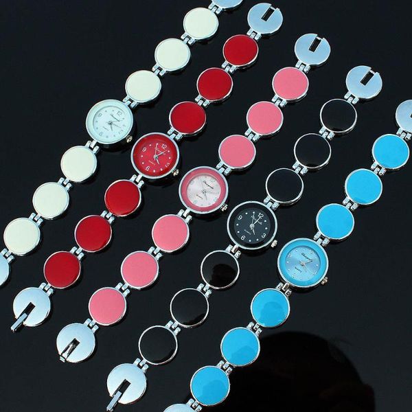 wristwatches dropelegant trendy fashion jewelry bracelet ladies women watch quartz analog stainless steel casual wristwatch gifts o26, Slivery;brown
wristwatches dropelegant trendy fashion jewelry bracelet ladies women watch quartz analog stainless steel casual wristwatch gifts o26, Slivery;brown