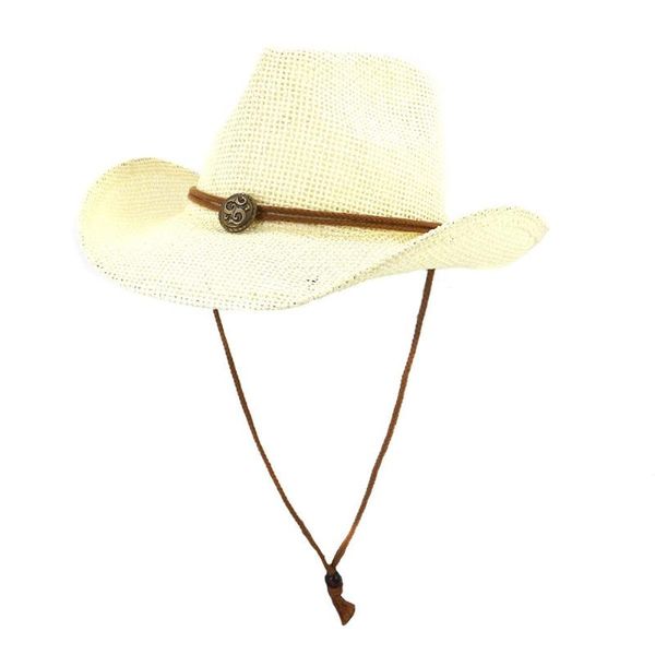 wide brim hats sun hat for women summer fashionable spray paint cowboy ethnic style straw outing on the beach hathz89, Blue;gray
wide brim hats sun hat for women summer fashionable spray paint cowboy ethnic style straw outing on the beach hathz89, Blue;gray