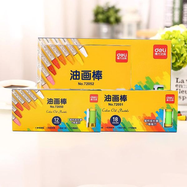 gift sets children's painting 12 18 24 36 color student oil pastel art crayons drawing set pastels school supplies stationery
gift sets children's painting 12 18 24 36 color student oil pastel art crayons drawing set pastels school supplies stationery
