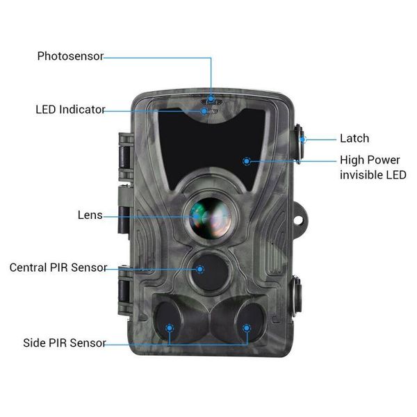 hunting cameras hc801a trail camera night version 16mp 1080p ip65 po trap 0.3s trigger wildlife surveillance
hunting cameras hc801a trail camera night version 16mp 1080p ip65 po trap 0.3s trigger wildlife surveillance