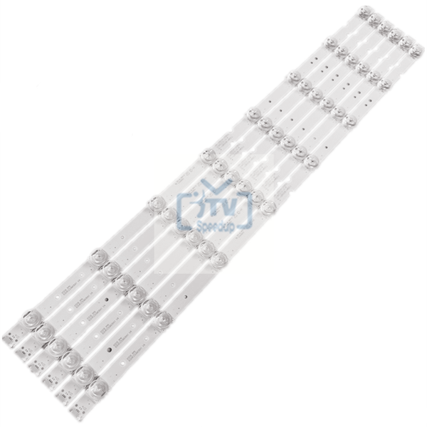 bar lights 54pcs led backlight strip 8lamp 65hr330m08a1 4c-lb6508-hr01j for toshiba tv d65a620u 65p65us 65l2 65v2 65d6 65hr330m08a
bar lights 54pcs led backlight strip 8lamp 65hr330m08a1 4c-lb6508-hr01j for toshiba tv d65a620u 65p65us 65l2 65v2 65d6 65hr330m08a