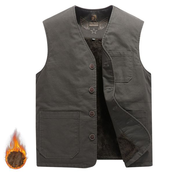 wool vt, multi pocket men, svels et, warm casual fishing, pgrapher, 8xl large, spring and autumn, winter, Black;white
wool vt, multi pocket men, svels et, warm casual fishing, pgrapher, 8xl large, spring and autumn, winter, Black;white