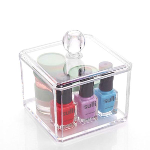 storage boxes & bins transparent crystal cotton swab box cosmetic ps pad sundries da
storage boxes & bins transparent crystal cotton swab box cosmetic ps pad sundries da
