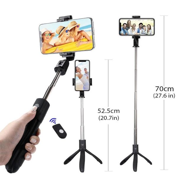 selfie monopods stick tripod monopod bluetooth wireless remote mini for smartphone
selfie monopods stick tripod monopod bluetooth wireless remote mini for smartphone
