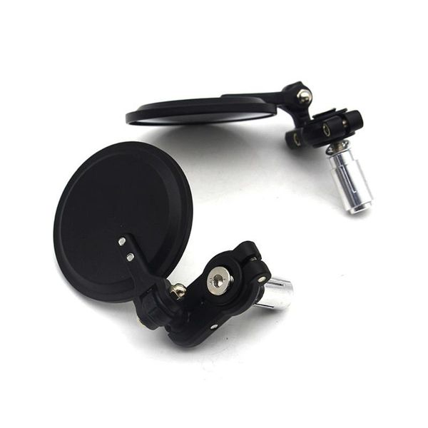 motorcycle mirrors 1 pair 7/8" 22mm universal foldable aluminum rear view handlebar end side rearview for
motorcycle mirrors 1 pair 7/8" 22mm universal foldable aluminum rear view handlebar end side rearview for