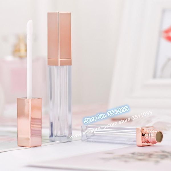 storage bottles & jars 5ml high grade cosmetic lip gloss bottle, elegant gold square plastic lipstick refillable tube oil bottle women beaut
storage bottles & jars 5ml high grade cosmetic lip gloss bottle, elegant gold square plastic lipstick refillable tube oil bottle women beaut
