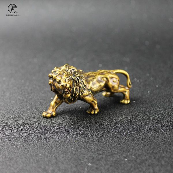 decorative objects & figurines antique copper lion statue ornaments solid bronze african lions study room brass deskpaperweight vintage
decorative objects & figurines antique copper lion statue ornaments solid bronze african lions study room brass deskpaperweight vintage
