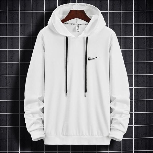 men's hoodies & sweatshirts 2021 spring autumn fashion brand men's male casual men solid color print sweatshirt, Black
men's hoodies & sweatshirts 2021 spring autumn fashion brand men's male casual men solid color print sweatshirt, Black