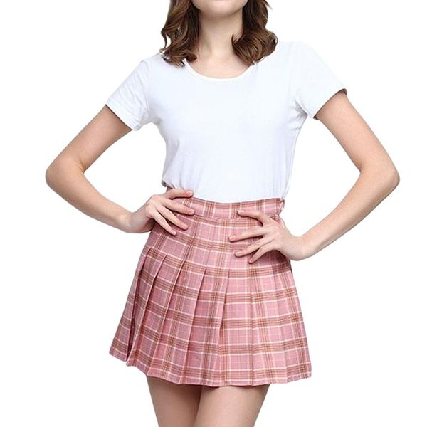 women fashion plaid mini skirt ladies female stylish for party shopping daily wear skirts, Black
women fashion plaid mini skirt ladies female stylish for party shopping daily wear skirts, Black