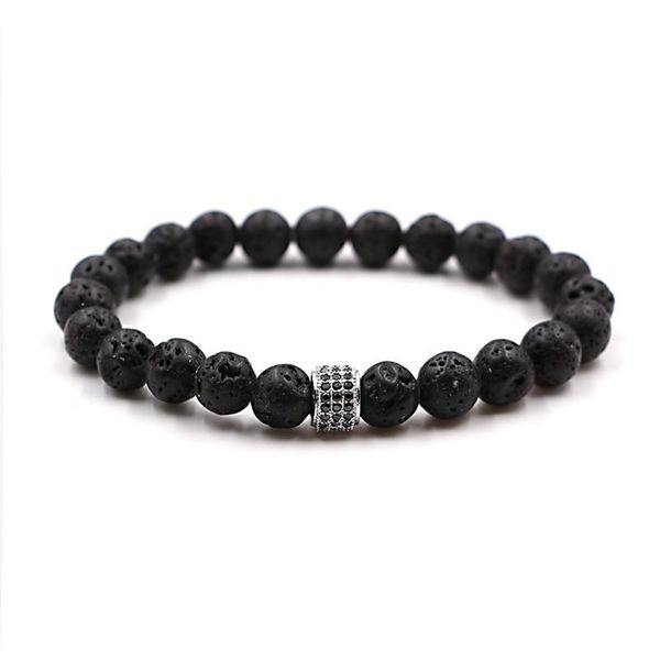 beaded, strands natural stone lava beads bracelet bangle for women men gift chakra yoga jewelry, Black
beaded, strands natural stone lava beads bracelet bangle for women men gift chakra yoga jewelry, Black
