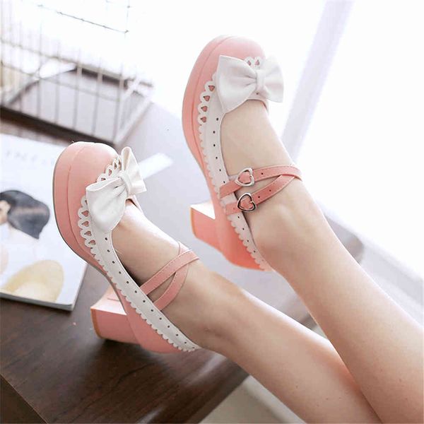dress shos sapatos fmininos d salto alto plataforma, sapatos fsta para mulhrs da primavra outono , rosa mary jan com laço bloco 7llm, Black
dress shos sapatos fmininos d salto alto plataforma, sapatos fsta para mulhrs da primavra outono , rosa mary jan com laço bloco 7llm, Black