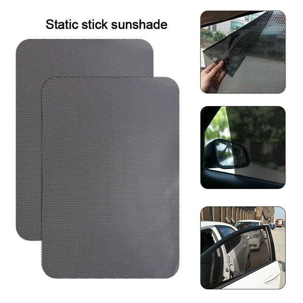 4pcs set car curtain windshield stickers electrostatic adsorption front rear sunshade
4pcs set car curtain windshield stickers electrostatic adsorption front rear sunshade