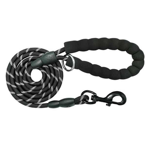 large dog reflective rope anti-lost leash durable nylon walking big medium pet collar strengthen traction harness round collars & leashes
large dog reflective rope anti-lost leash durable nylon walking big medium pet collar strengthen traction harness round collars & leashes