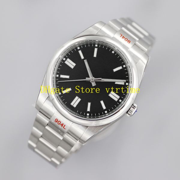 ew factory watches 904l with original box mens 41mm black 124300 correct card number 124300 bracelet 3230 mens automatic waterproof watch, Slivery;brown
ew factory watches 904l with original box mens 41mm black 124300 correct card number 124300 bracelet 3230 mens automatic waterproof watch, Slivery;brown