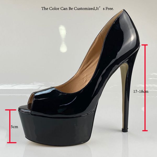 sandals ol'handcrafted woman platform stiletto bombs peep heels black toe classic night club shoes plus me size 5-20 vxxn
sandals ol'handcrafted woman platform stiletto bombs peep heels black toe classic night club shoes plus me size 5-20 vxxn