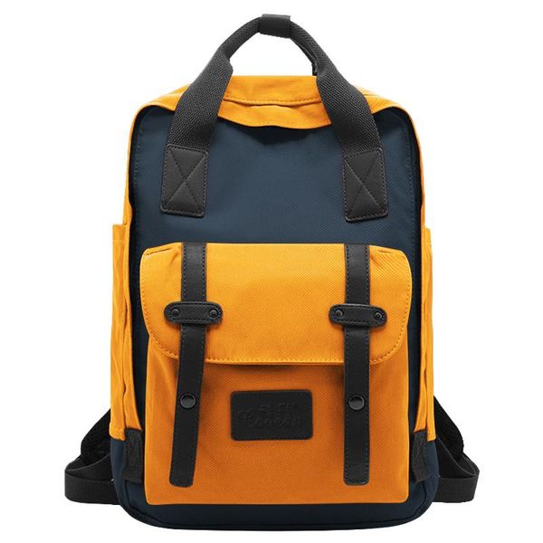 backpack schoolbag korean oxford cloth leisure usb charging bag travel waterproof bookpack
backpack schoolbag korean oxford cloth leisure usb charging bag travel waterproof bookpack