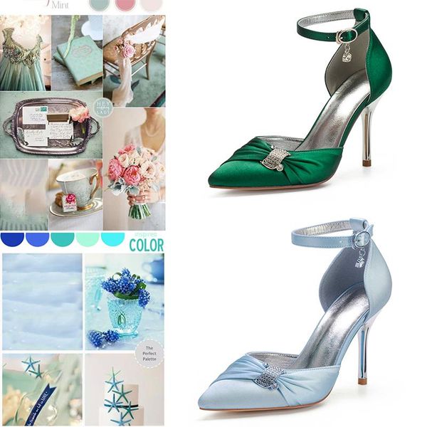 dress shoes casual women pumps ankle strap satin wedding for bride pointed ladies dressing evening party thin heels autumn, Black
dress shoes casual women pumps ankle strap satin wedding for bride pointed ladies dressing evening party thin heels autumn, Black