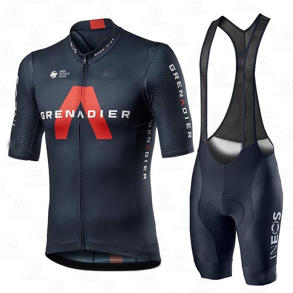 cycling jersey set men team clothing ineos grenadier 2020 competizione short sleeve suit training breathable light race uniform 210417, Gray
cycling jersey set men team clothing ineos grenadier 2020 competizione short sleeve suit training breathable light race uniform 210417, Gray