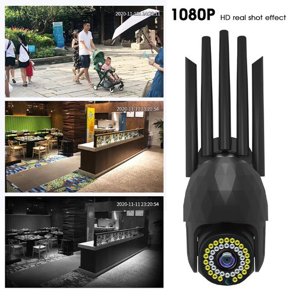 cameras 1080p ip camera wireless wifi outdoor hd ptz smart home security ir cam intelligent night vision
cameras 1080p ip camera wireless wifi outdoor hd ptz smart home security ir cam intelligent night vision