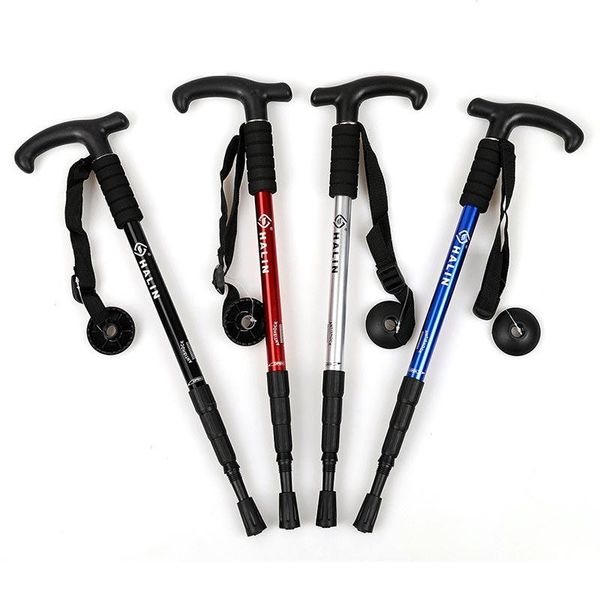 110cm aluminum alloy ultra-light trekking poles outdoor mountaineering climbing walking stick hiking accessories
110cm aluminum alloy ultra-light trekking poles outdoor mountaineering climbing walking stick hiking accessories