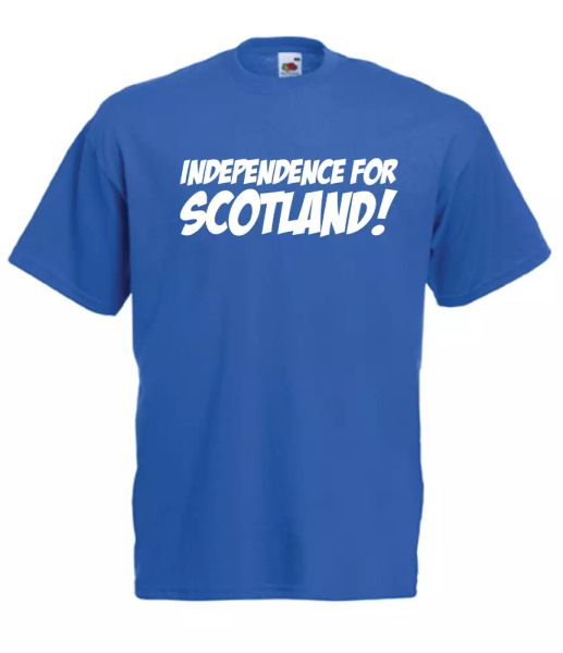 scotland independence funny custom t-shirt gift birthday christmas, White;black 
scotland independence funny custom t-shirt gift birthday christmas, White;black
