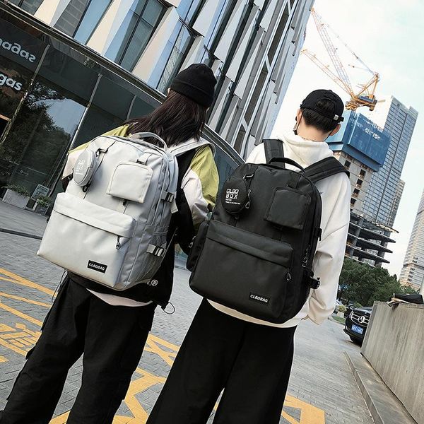 backpack weysfor fashion 15.6inch lapwaterproof travel outdoor large capacity school teenage mochila bag
backpack weysfor fashion 15.6inch lapwaterproof travel outdoor large capacity school teenage mochila bag