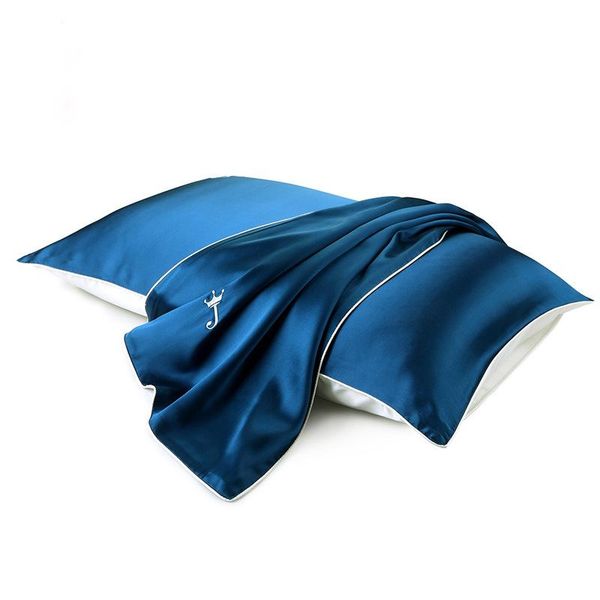 pillow case solid color 19 momme super soft breathable antibacterial silk pillowcase box packageing
pillow case solid color 19 momme super soft breathable antibacterial silk pillowcase box packageing
