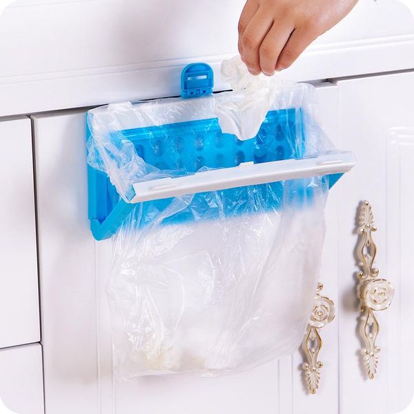 kitchen tools portable folding hanging trash storage rack,kitchen rubbish bag holder ,. clips
kitchen tools portable folding hanging trash storage rack,kitchen rubbish bag holder ,. clips