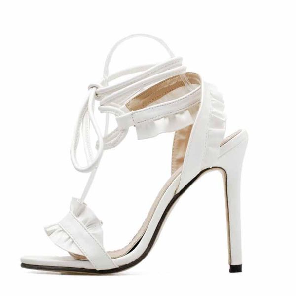 sandals women pumps bridal shoes woman high heels floral white lace up peep toe ladies classic, Black
sandals women pumps bridal shoes woman high heels floral white lace up peep toe ladies classic, Black